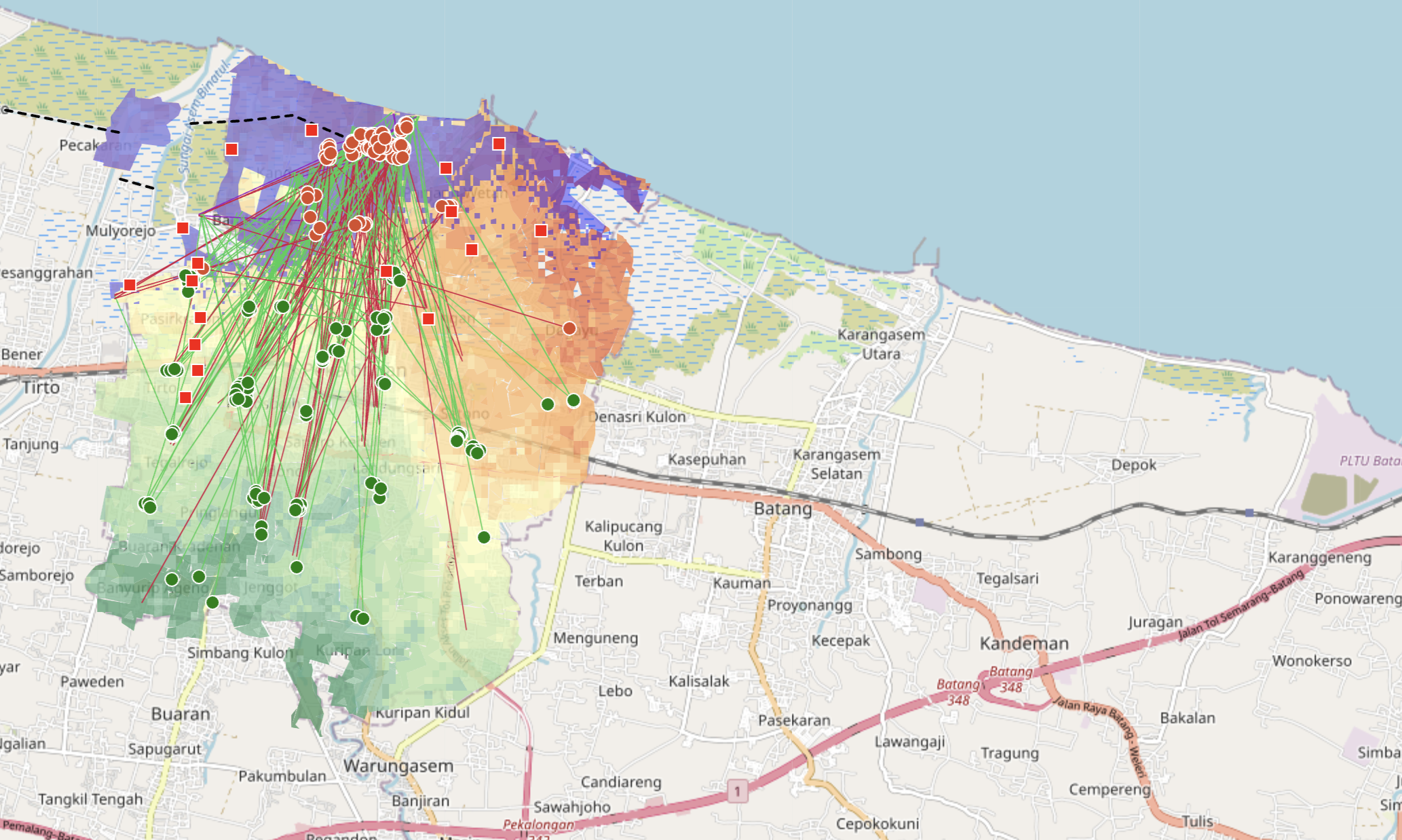 Housing Displacement
